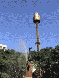 Sydney-Tower